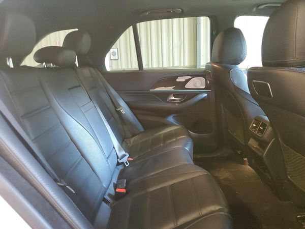 2020 MERCEDES-BENZ GLE GLE350-4M — PSRS