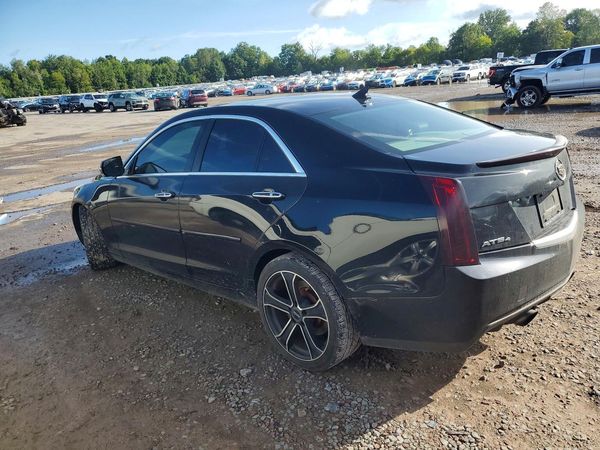 2013 CADILLAC ATS