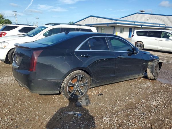 2013 CADILLAC ATS