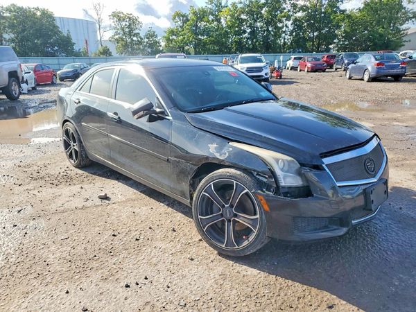 2013 CADILLAC ATS