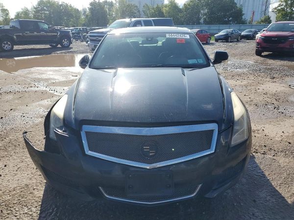 2013 CADILLAC ATS