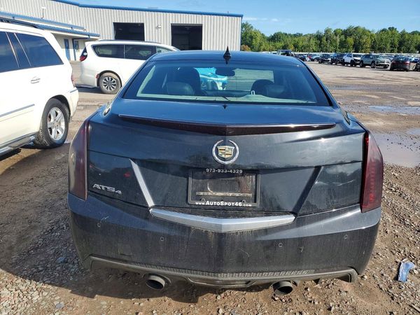2013 CADILLAC ATS