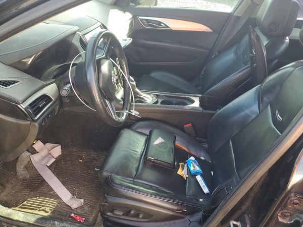 2013 CADILLAC ATS