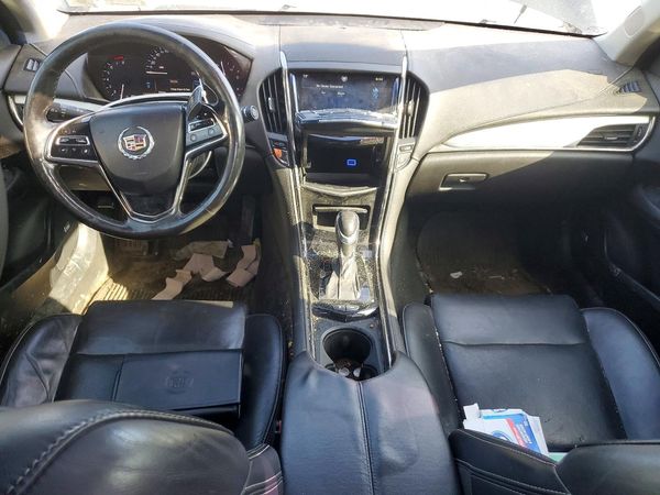 2013 CADILLAC ATS