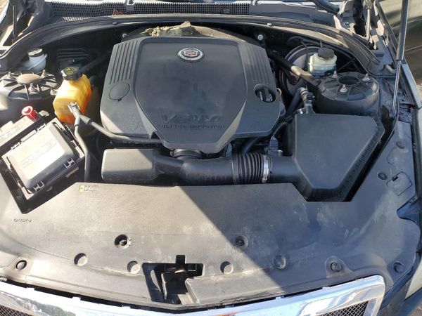 2013 CADILLAC ATS