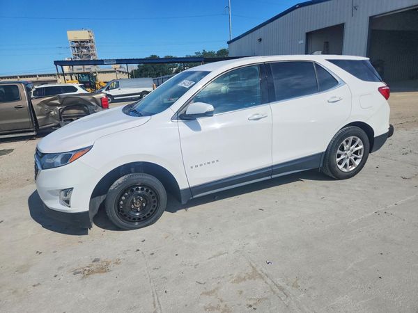 2019 CHEVROLET EQUINOX