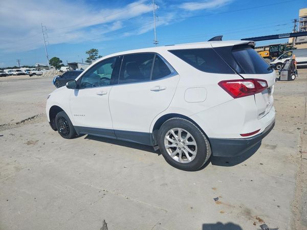 2019 CHEVROLET EQUINOX LT (1LT)
