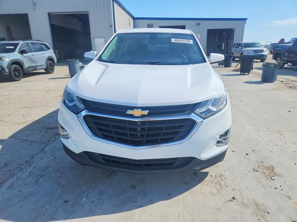 2019 CHEVROLET EQUINOX LT (1LT)
