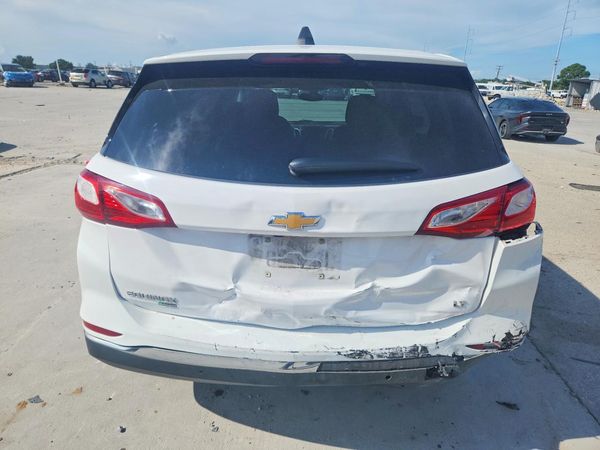 2019 CHEVROLET EQUINOX LT (1LT)