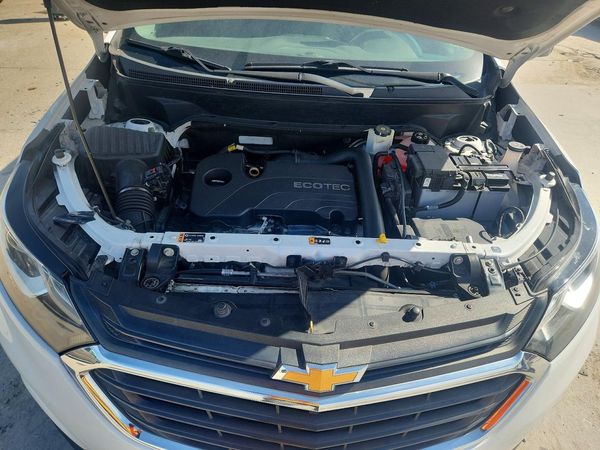 2019 CHEVROLET EQUINOX LT (1LT)