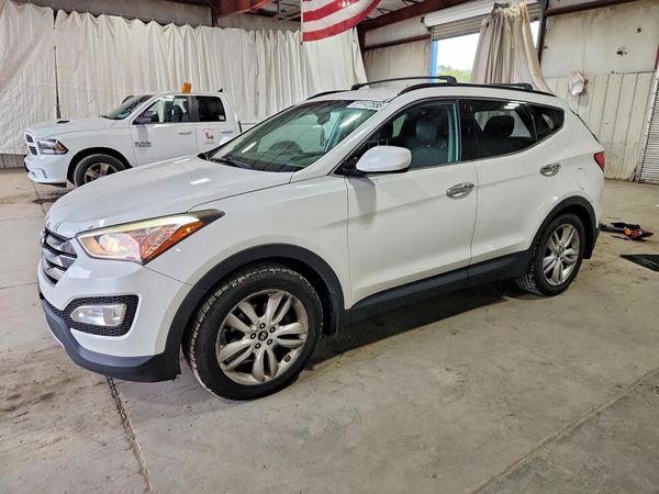 2013 HYUNDAI SANTA FE — DSFA — Front 3/4