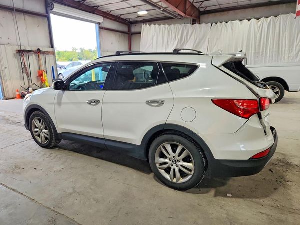 2013 HYUNDAI SANTA FE — DSRA