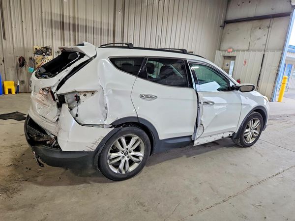 2013 HYUNDAI SANTA FE — PSRA