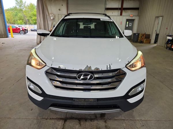 2013 HYUNDAI SANTA FE — DIRF