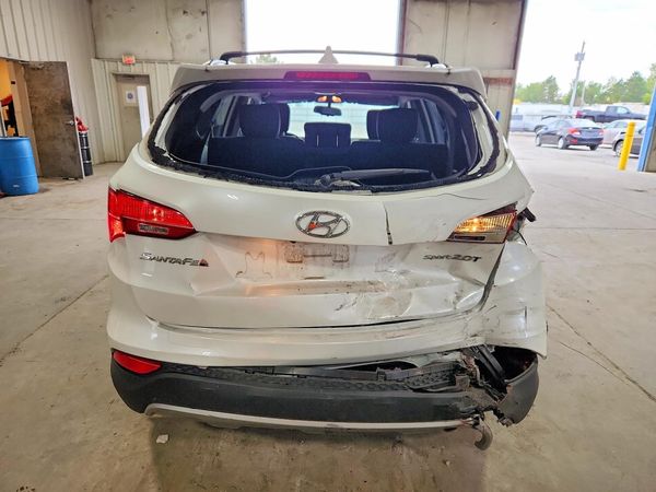 2013 HYUNDAI SANTA FE — DIRR