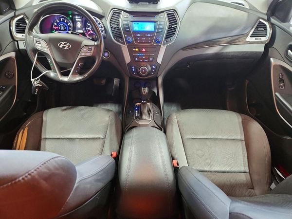 2013 HYUNDAI SANTA FE — CKPT