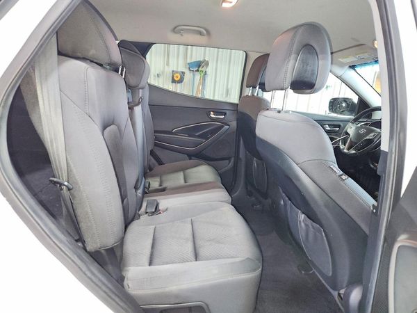 2013 HYUNDAI SANTA FE — PSRS