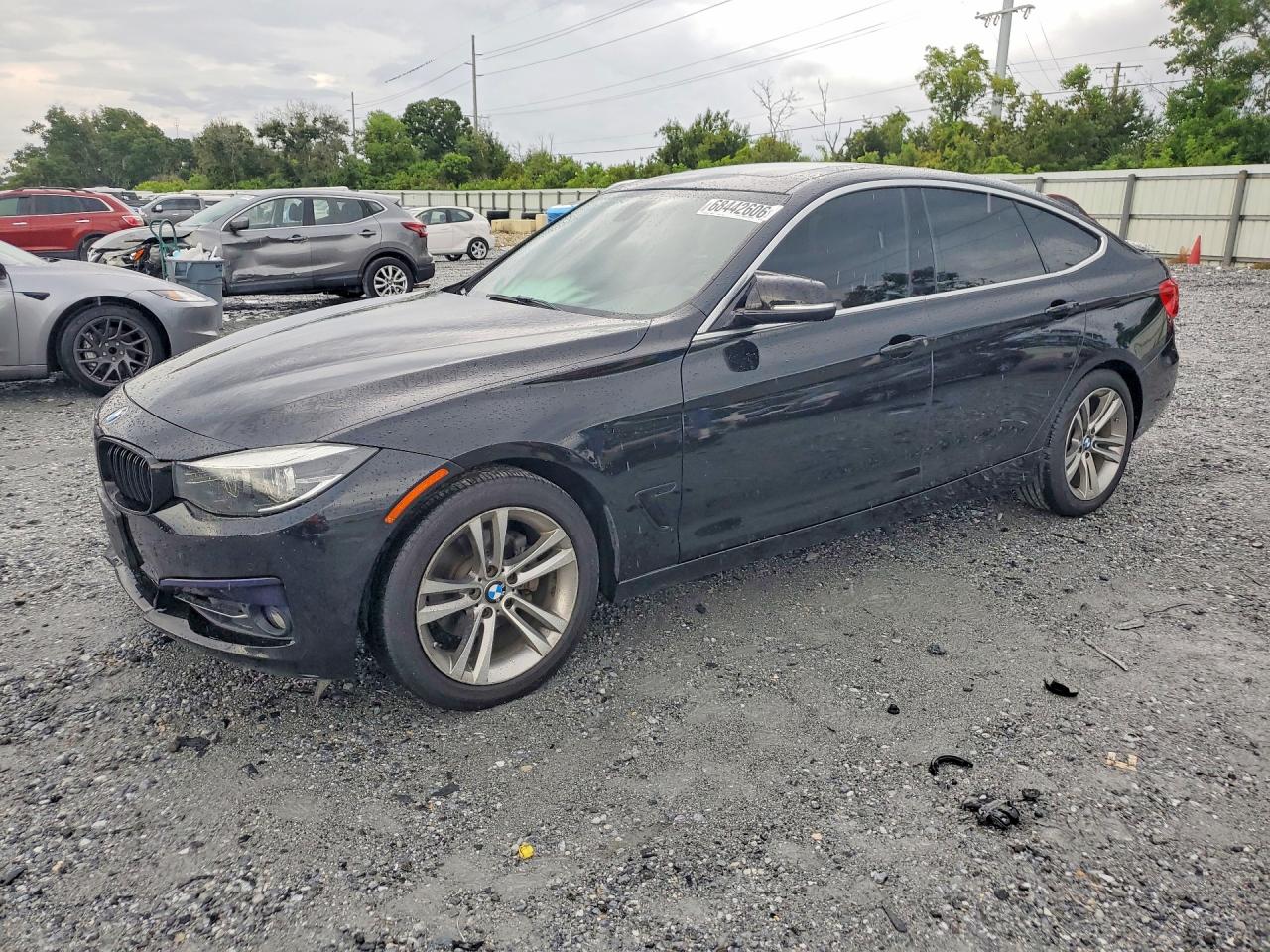 2017 BMW 330 xDrive GT