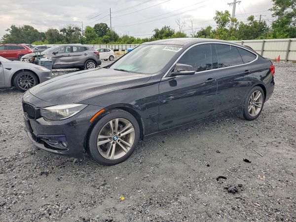2017 BMW 330