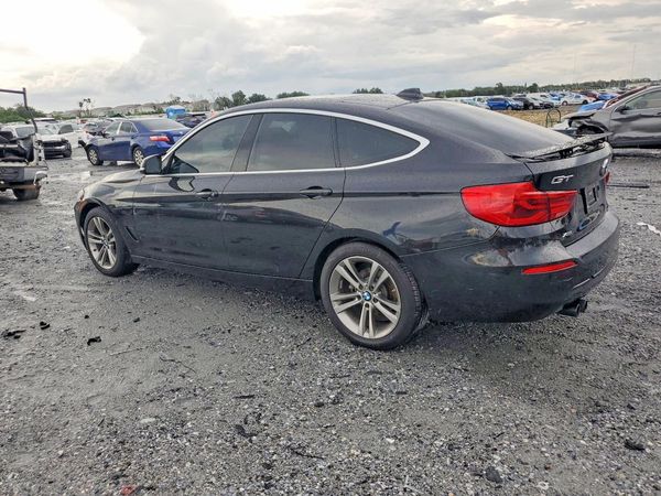 2017 BMW 330 xDrive GT