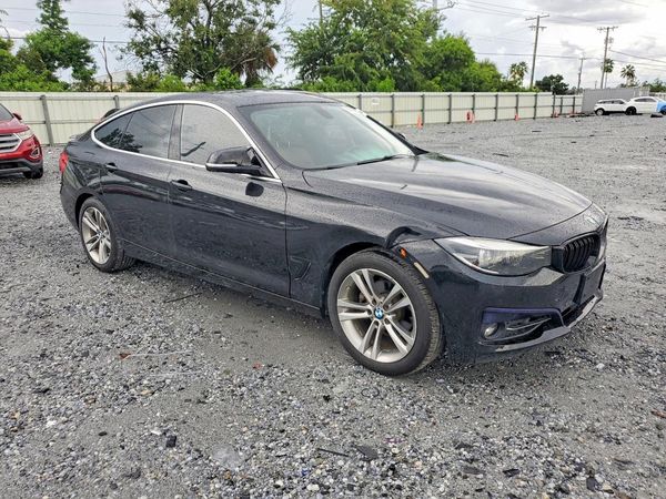 2017 BMW 330 xDrive GT