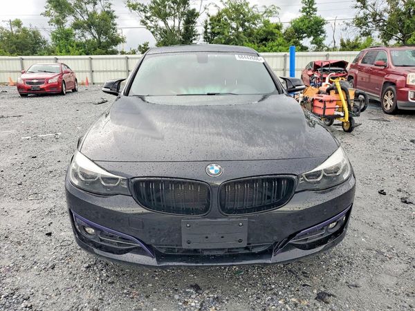 2017 BMW 330 xDrive GT