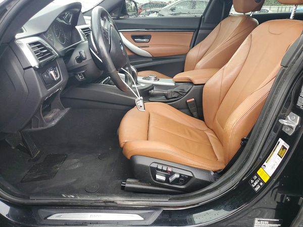2017 BMW 330 xDrive GT