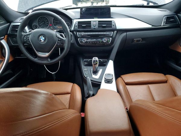2017 BMW 330 xDrive GT
