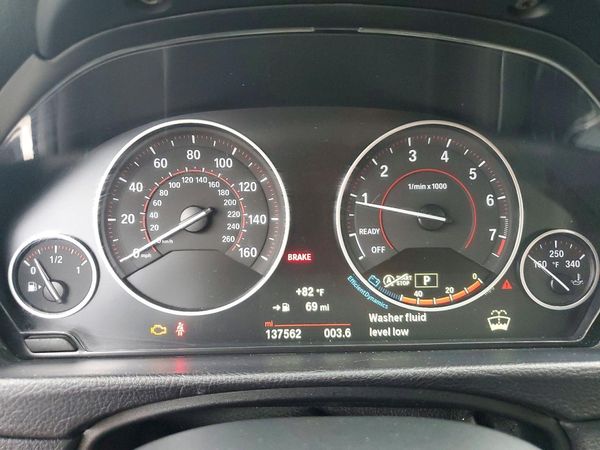 2017 BMW 330 xDrive GT