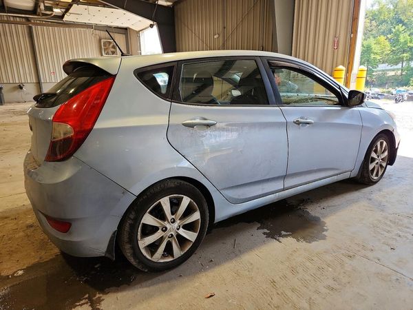 2013 HYUNDAI ACCENT GLS Premium/ SE — PSRA