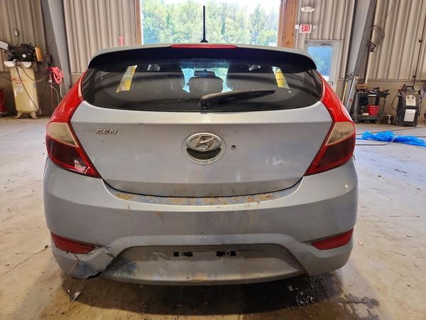 2013 HYUNDAI ACCENT GLS Premium/ SE — DIRR
