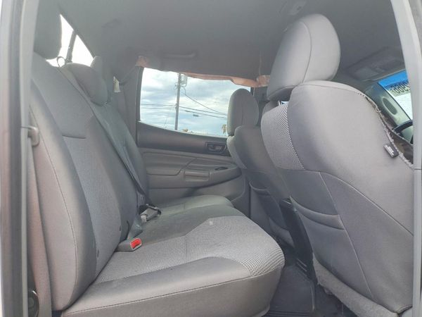 2015 TOYOTA TACOMA