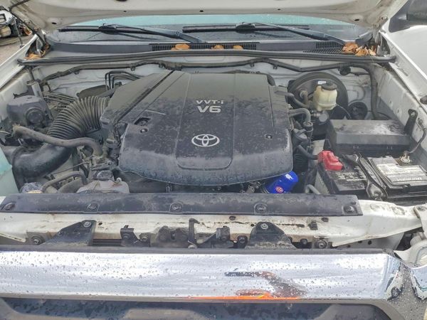 2015 TOYOTA TACOMA