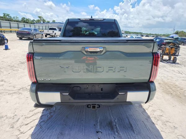 2025 TOYOTA TUNDRA
