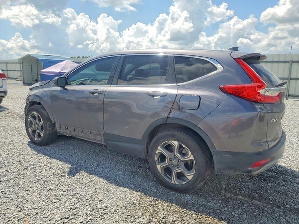 2019 HONDA CRV EX — DSRA