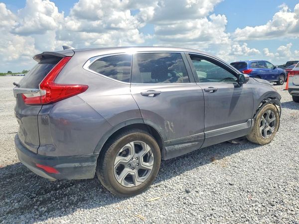 2019 HONDA CRV EX — PSRA