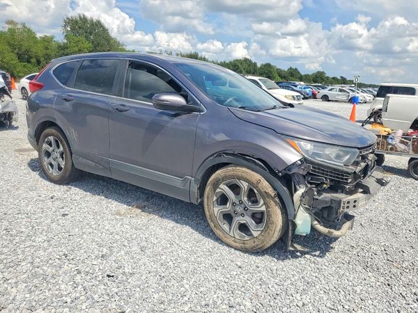 2019 HONDA CRV EX — Passenger 3/4