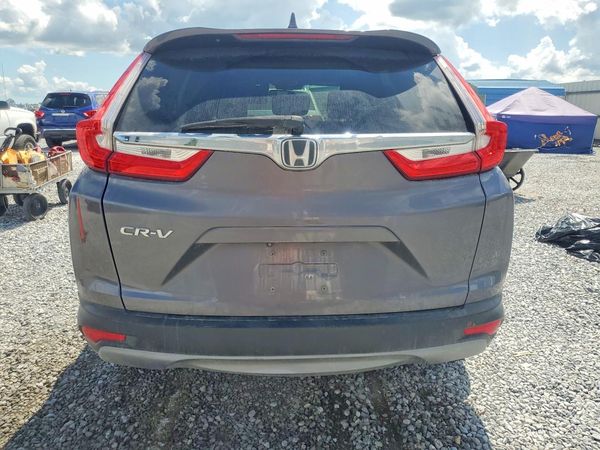 2019 HONDA CRV EX — DIRR