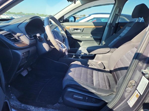2019 HONDA CRV EX — DENT