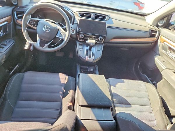 2019 HONDA CRV EX — CKPT