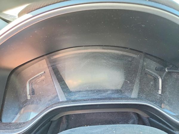 2019 HONDA CRV EX — ODOM