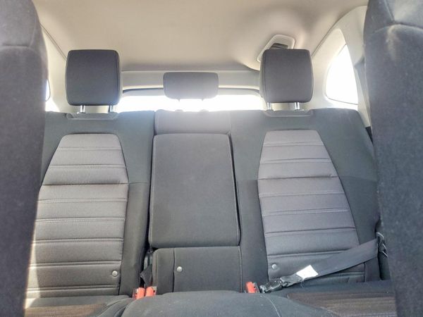 2019 HONDA CRV EX — SUVN