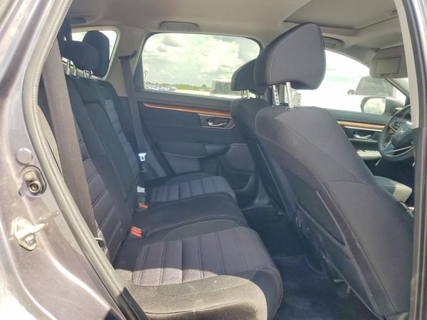 2019 HONDA CRV EX — PSRS