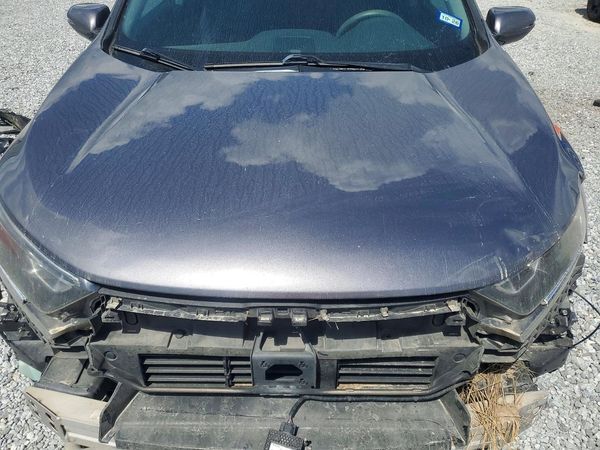 2019 HONDA CRV EX — Engine bay