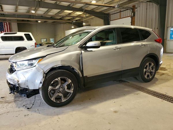 2018 HONDA CRV — DSFA — Front 3/4