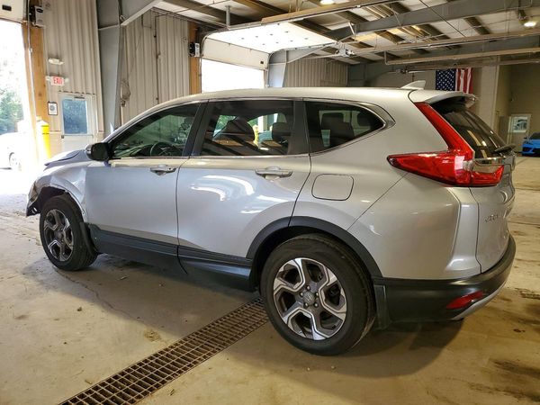 2018 HONDA CRV EX — DSRA