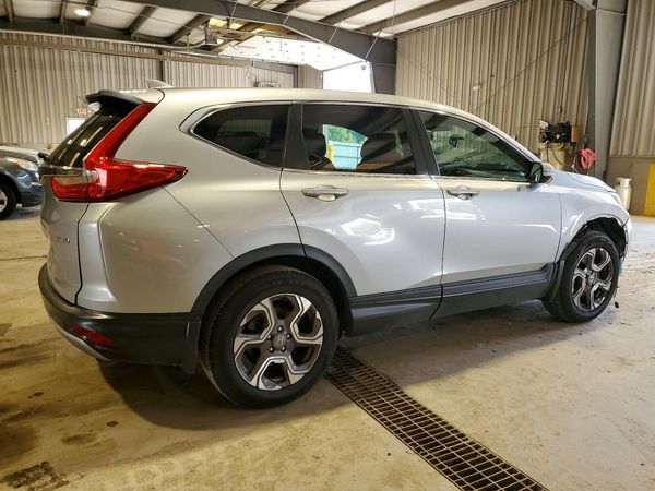 2018 HONDA CRV EX — PSRA