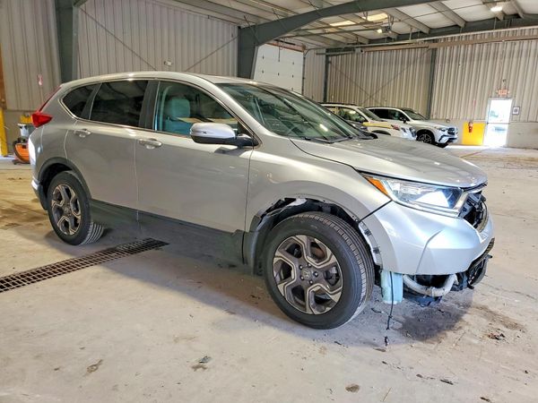 2018 HONDA CRV EX — Passenger 3/4