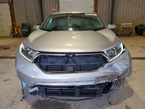 2018 HONDA CRV EX — DIRF
