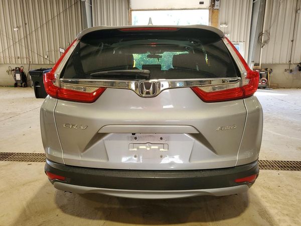 2018 HONDA CRV EX — DIRR